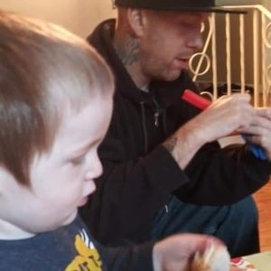 Meet your Posher, Donnie